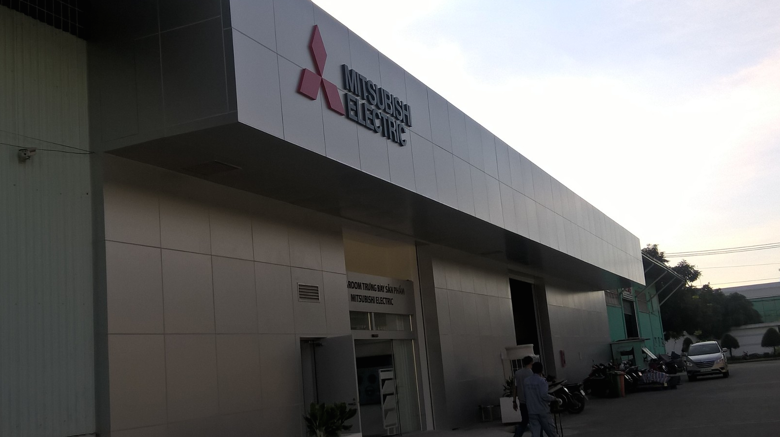 MITSUBISHI ELEVATOR VIỆT NAM