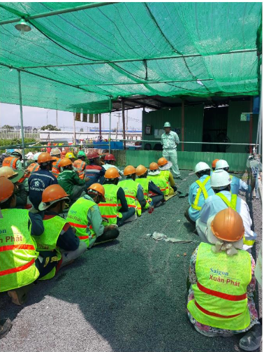 KỸ SƯ GIÁM SÁT AN TOÀN LAO ĐỘNG