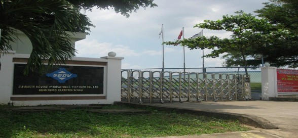 SUMIDEN VIỆT NAM