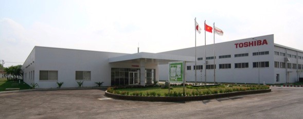 CÔNG NGHIỆP TOSHIBA ASIA